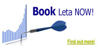 Book Leta Now!