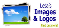 Leta's Images & Logos